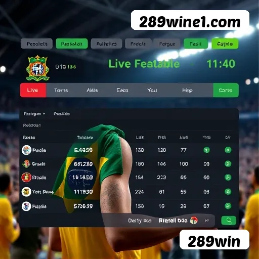 289win Belo Horizonte - Jackpots