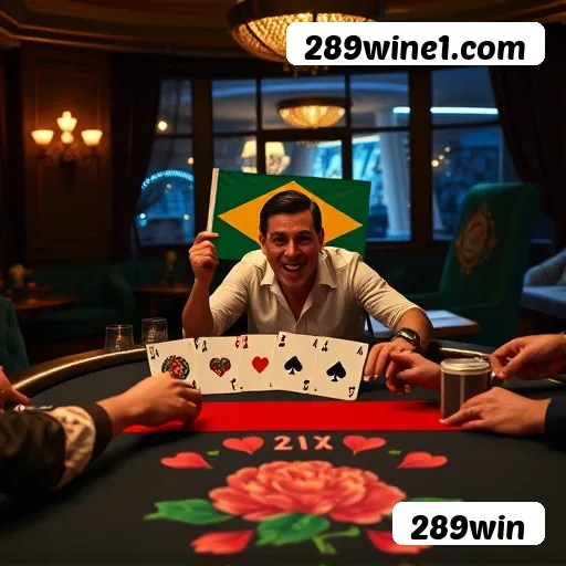 289win Brasília - Jogo Features