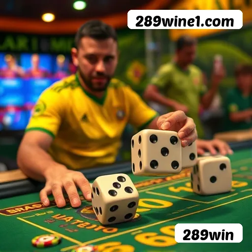 289win - User Statistics